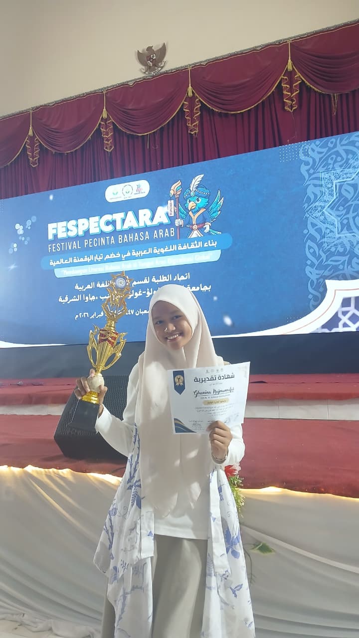 Langkah Gemilang Mahasiswi PBA UIN KHAS Jember di Universitas Annuqoyyah